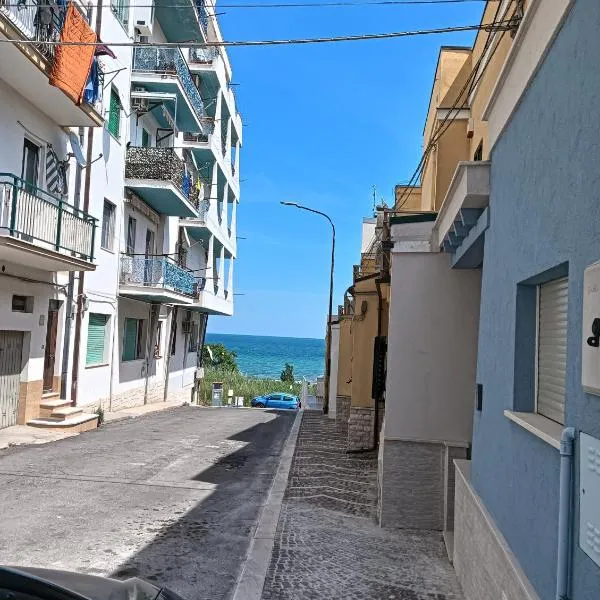 Il Timone, hotel v destinaci Termoli