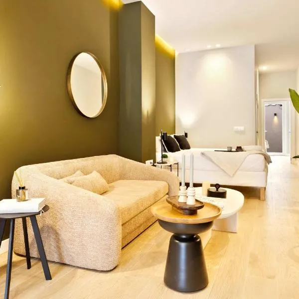 SariStays Valencia City Center L, hotel ve Valencii