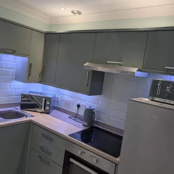 Largs seaside retreat, hotel v destinaci Largs