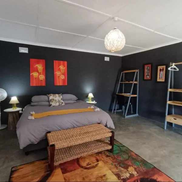 Kwelanga River Lodge, hotel in Vioolsdrif