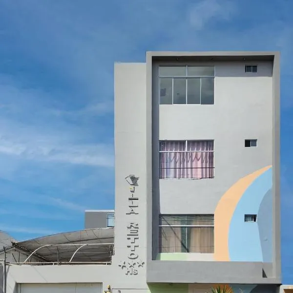 Villa Santa, hotel in Chiclayo