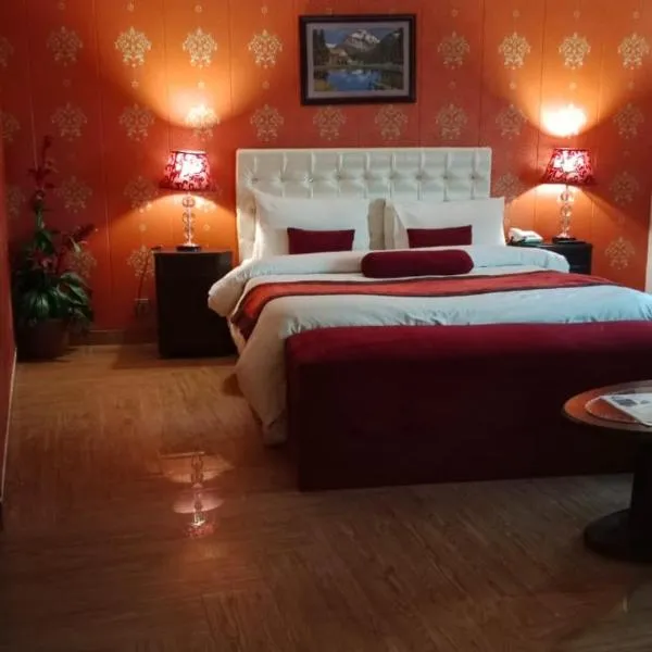 Hotel Sunway Murree โรงแรมในเมอร์รี