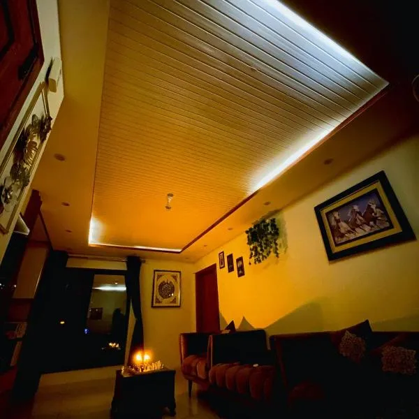 Umair's Haven Residences, Luxury Apartments in Bahria Town Lahore, hotel in Lahore