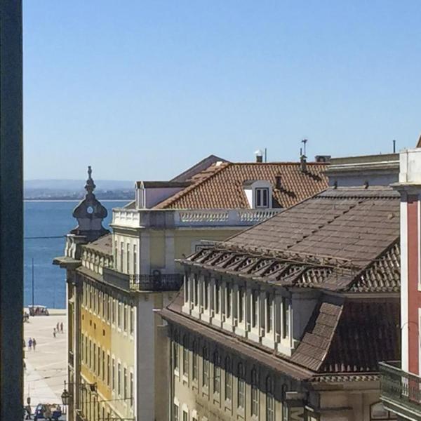 LV Premier Apartments Baixa- CN, Lizbona