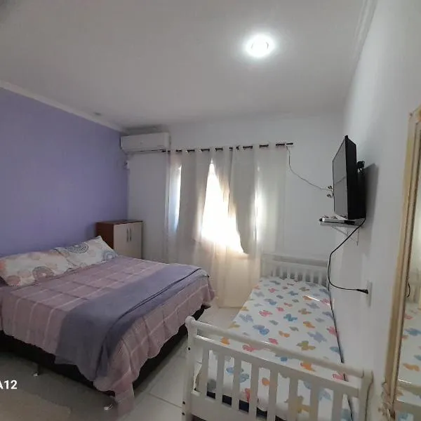 Hospedaria Casa de Maria, hotel em Angra dos Reis