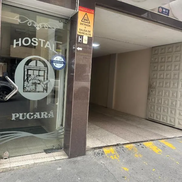 Hostal Pucará, ξενοδοχείο σε Loja
