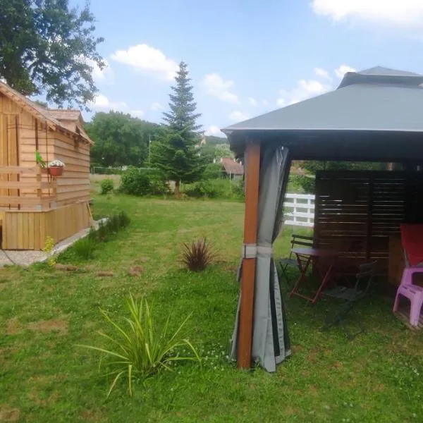 La Tiny de Lili, hotel in Draveil