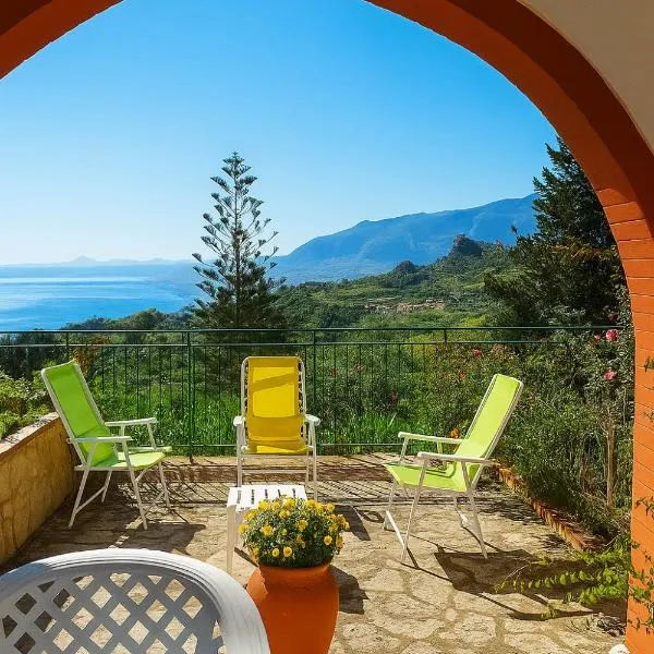 La Maison du Soleil, hotel in Scopello