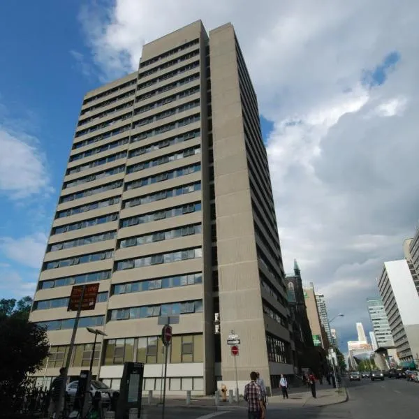 Tartu College Student Residence, hotel en Toronto