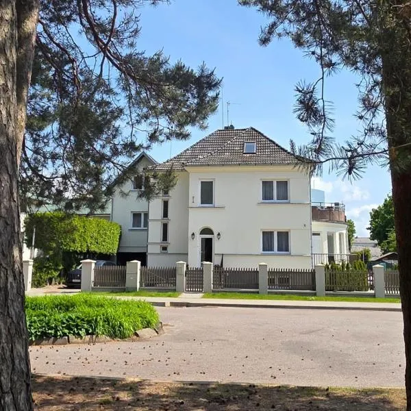 Felikso Vila, hotel sa Palanga