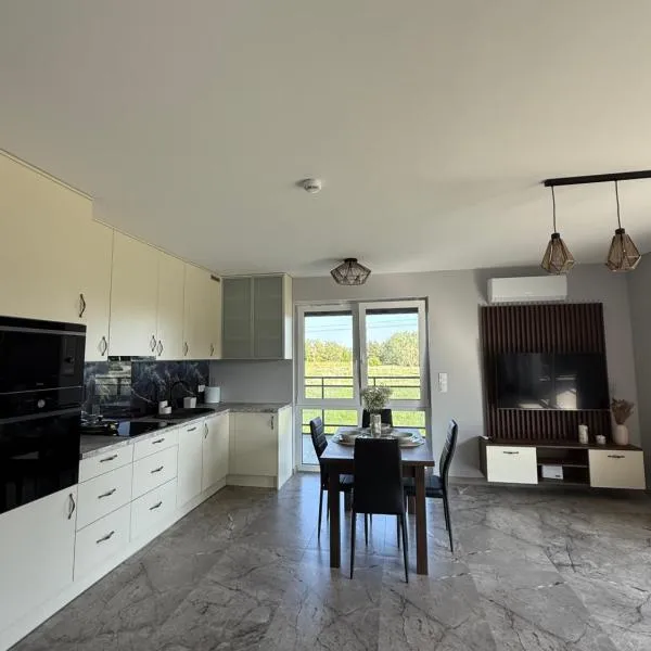 Apartament Solemare nad Zalewem Wiślanym, Hotel in Kąty Rybackie