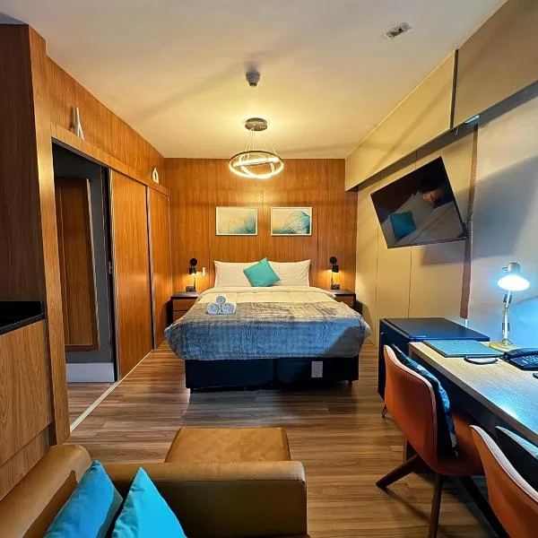 Flat Paulista, hotel in São Paulo