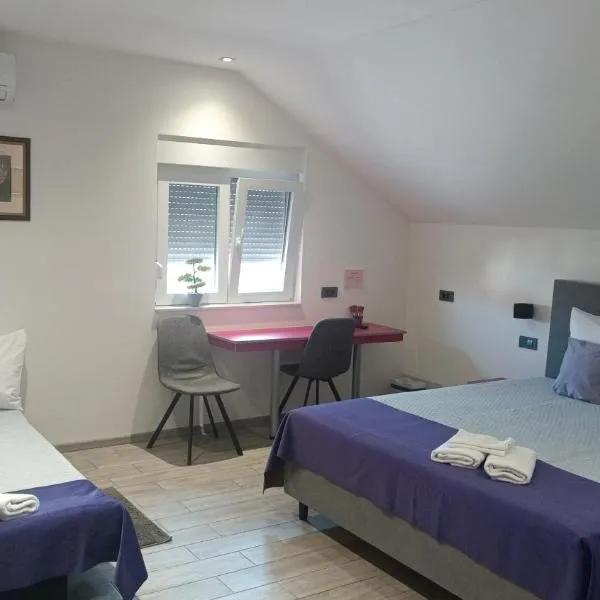 Rooms Jelak、ヴェリカ・ゴリツァのホテル