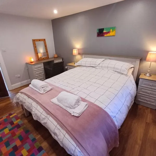 The Garden Lodge, hotel in Cappoquin