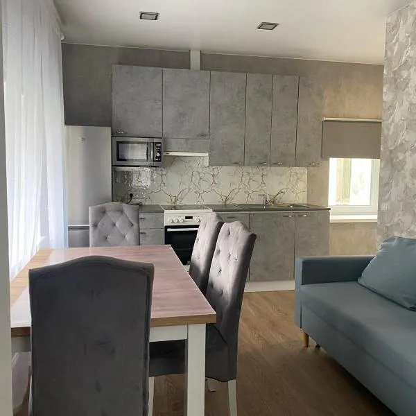 Mustvee aparts, ξενοδοχείο σε Mustvee