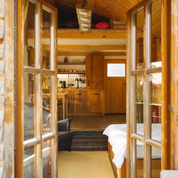 Ladybug Eco House, hôtel à Gradišče pri Lukovici