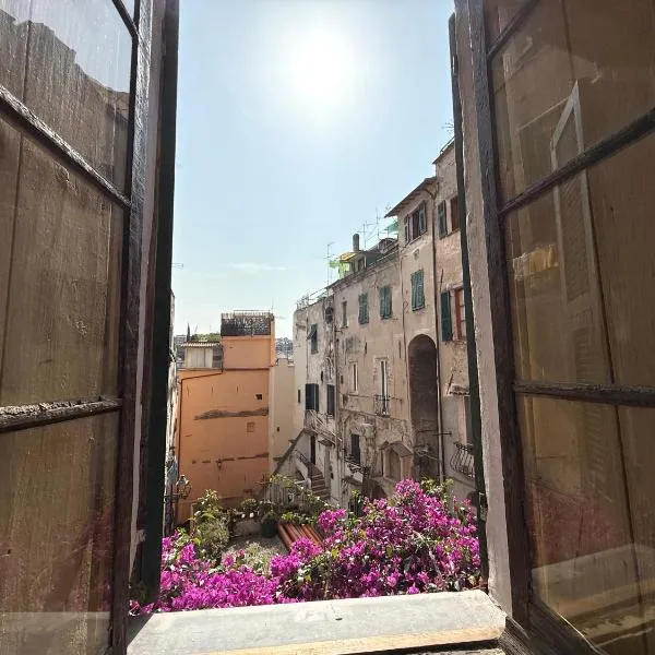 Suite Vecchio Frantoio - Sanremo, hotel in Sanremo