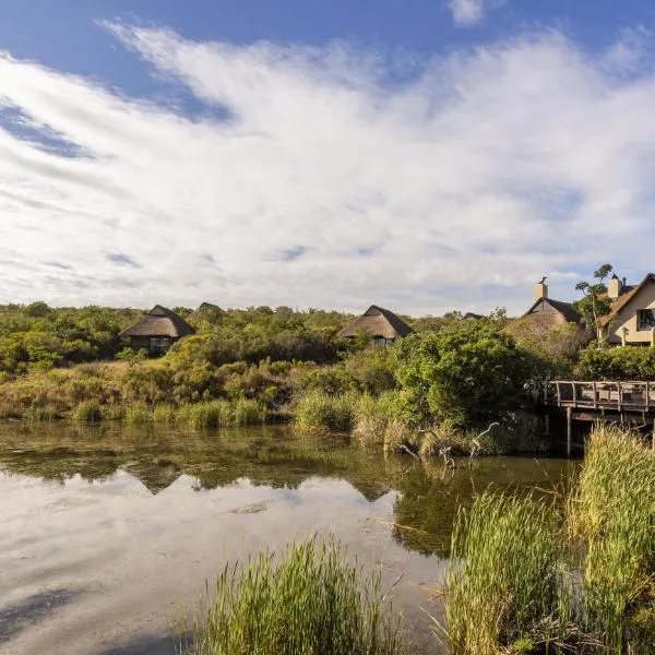 Lalibela Game Reserve - Kichaka Lodge, hotel in Paterson