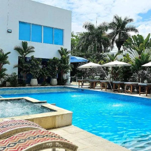 Hotel Lotto Boutique, hotel di Cali