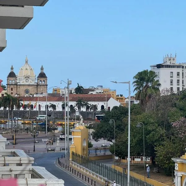 Hostal 1811, hotel v destinaci Cartagena