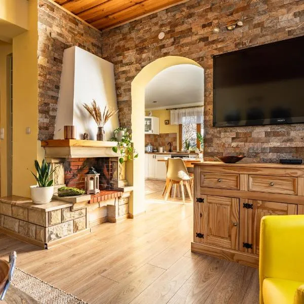 Domek Stroma 13, khách sạn ở Zakopane