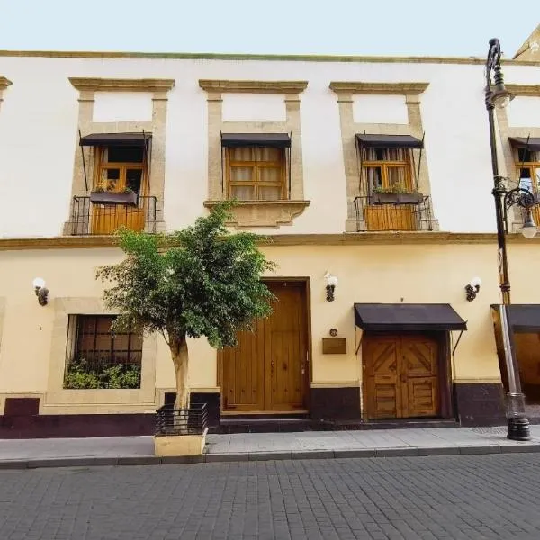 Casa Donceles Apartments and Suites, Alojamientos ideales para familias y grupos, hotel in Mexico City