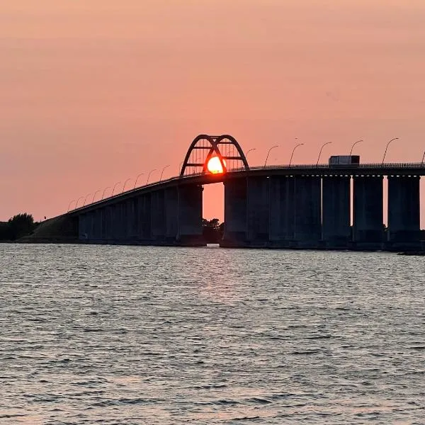 Feriehus Broløkken Rudkøbing, hotel v destinaci Rudkøbing