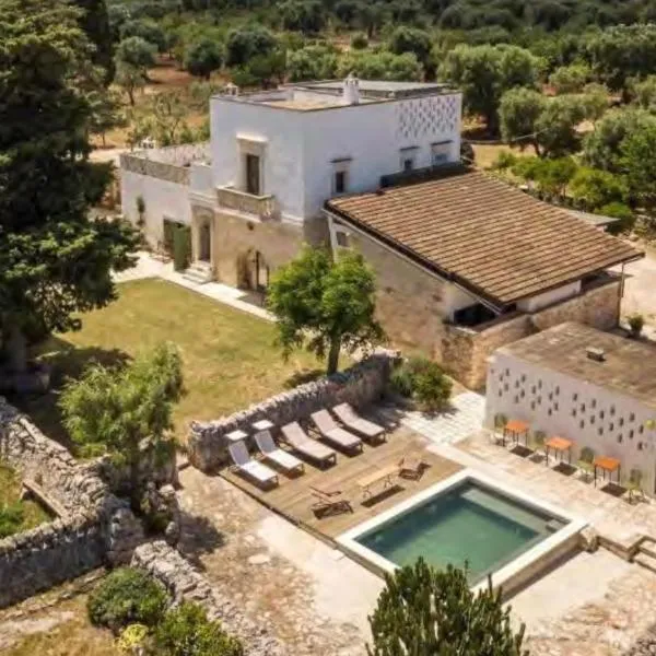 Bellolio ecofarm，位于卡洛维诺的酒店