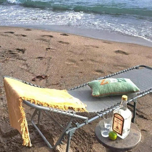 Studio bord de mer, Hotel in Schœlcher