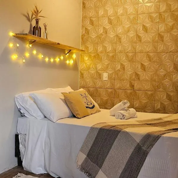 Suítes Recanto Praia Grande, хотел в Пеня