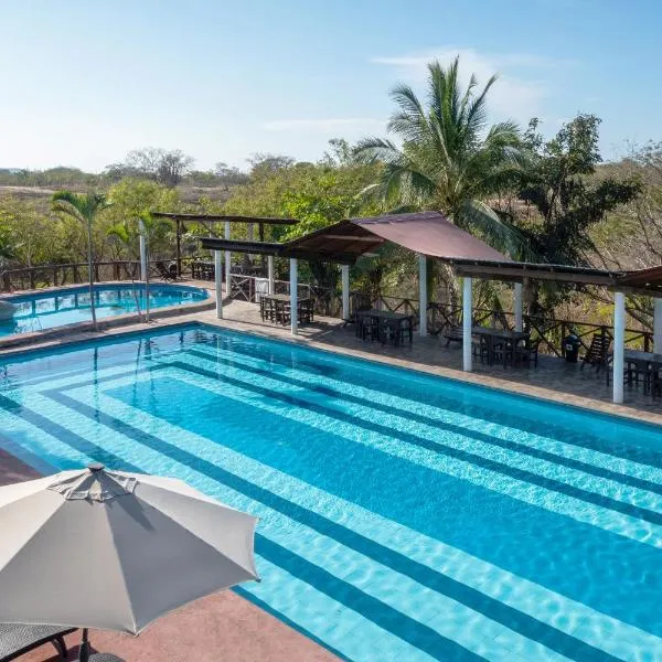 Casa Paraiso Hotel Boutique，波多埃斯康迪的飯店