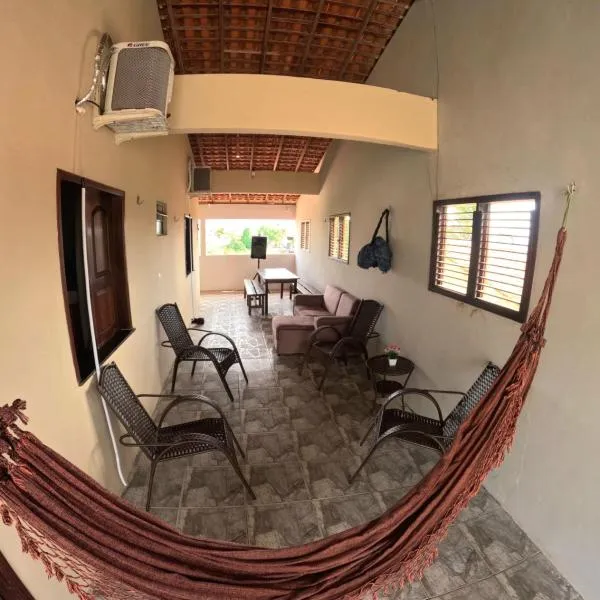 Hostel Refúgio dos Lençóis, hotel in Barreirinhas