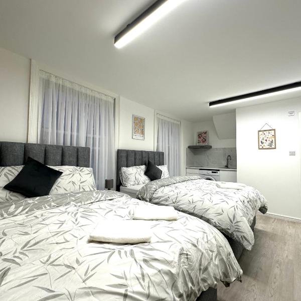 Westgate Apartments, Londres
