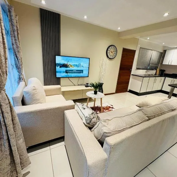 Mbabane में, होटल Goshen villas