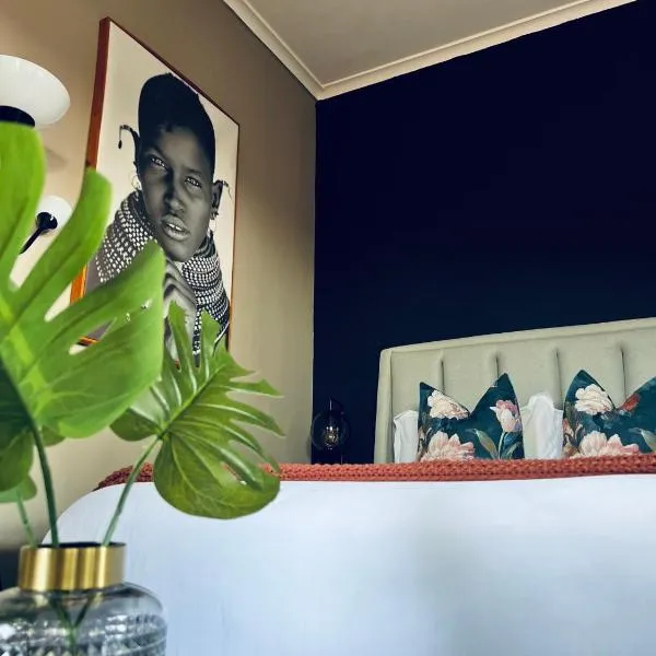 The Ibex Studiocottage, hotel in Lusaka