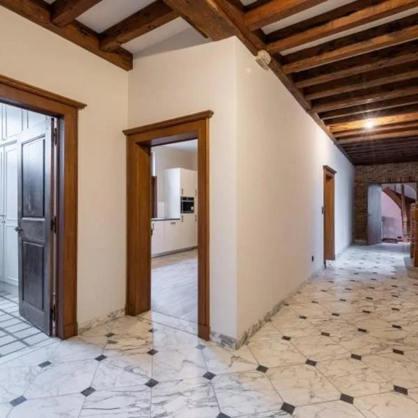 Junior Suite with a terrace and private entrance, hotel in Diest