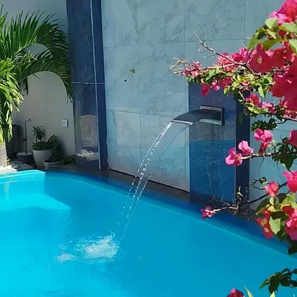 Casa de veraneio - FA Beach, מלון בקונדה