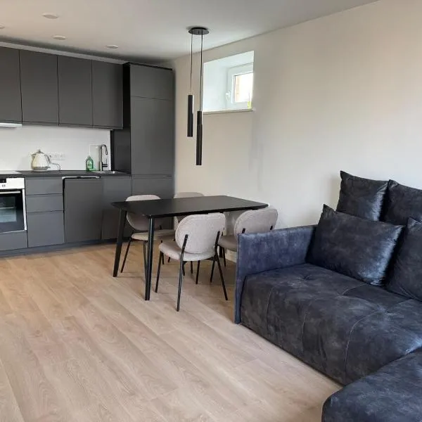 Panorama City View Apartment, hotel in Vilnius