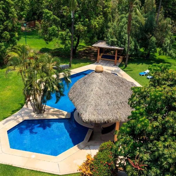 Hotel Calli, hotel en Santo Domingo Tehuantepec