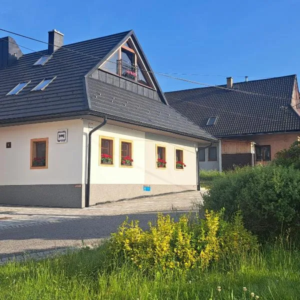 Privat LeNa, hotel en Ružomberok