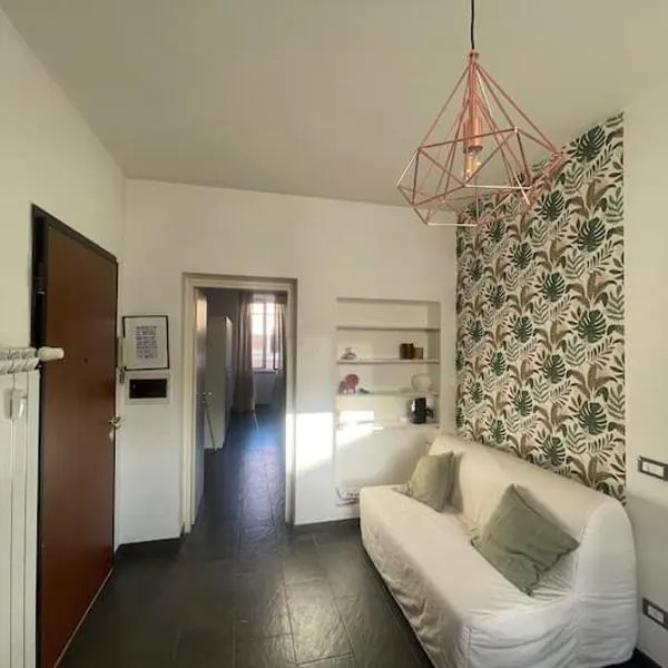 Appartamento Boho a San Lorenzo ,quartiere della street art, hotel a Roma