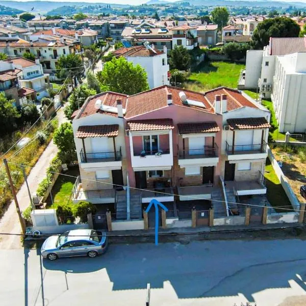 Jessy's Villa, Hotel in Nikiti