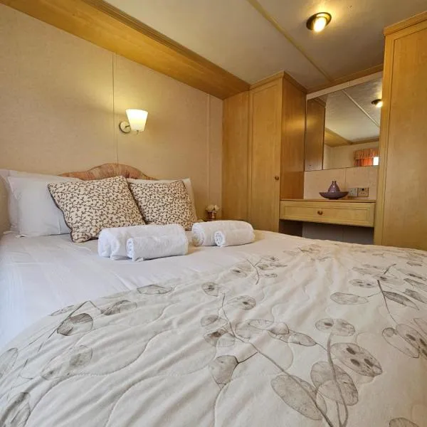 Skye Holiday Caravan 6, hotel v destinaci Uig