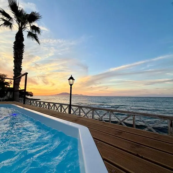 Seaside Villa Margarita, hotel en Akrotiri