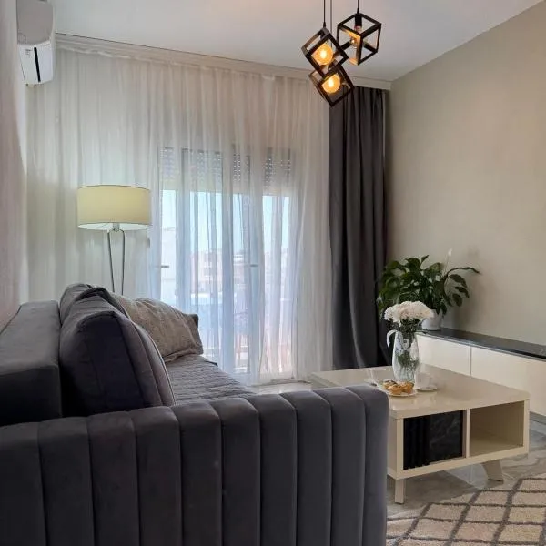 Best Apartments, hotel Ulcinjban