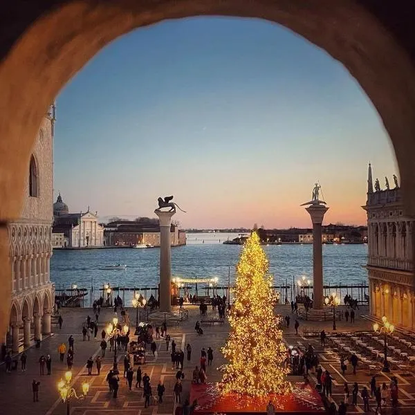 Casa sulla Laguna CASTELLO, ξενοδοχείο στη Βενετία