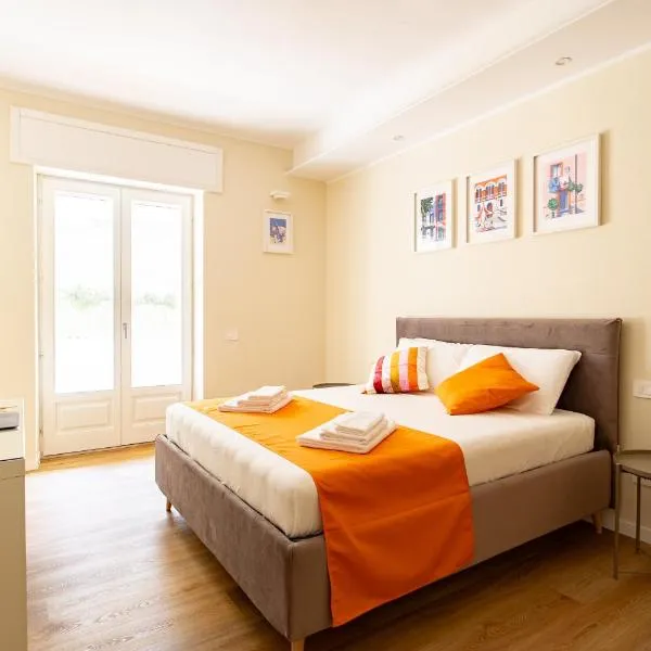 Cagliari Essence - Boutique Stay in the Heart of Cagliari，位于卡利亚里的酒店