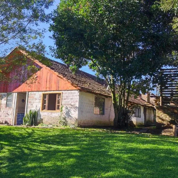 Cantinho do Sossego, hotel em Lages