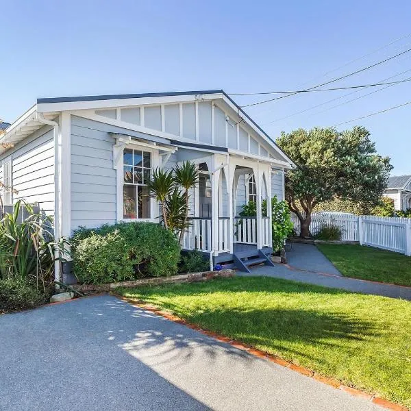 Unique and Cosy Cottage with a Sunny Garden, hôtel à Wellington