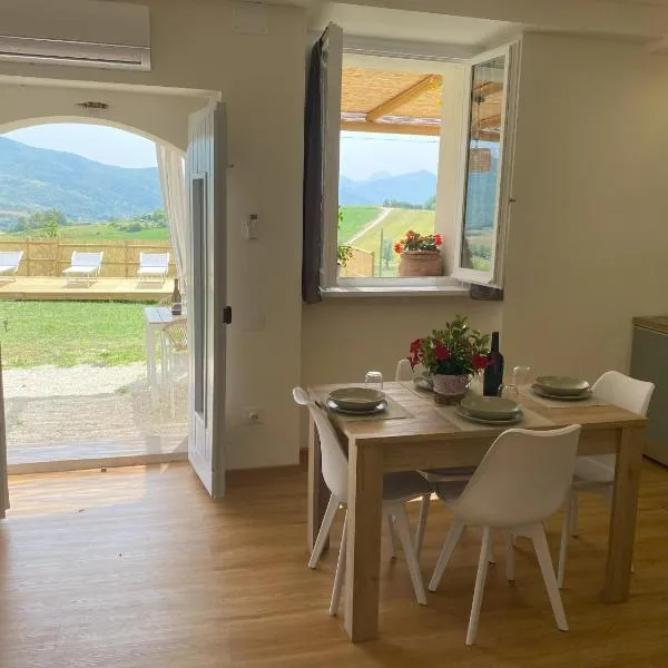 My way, hotel in Sassoferrato